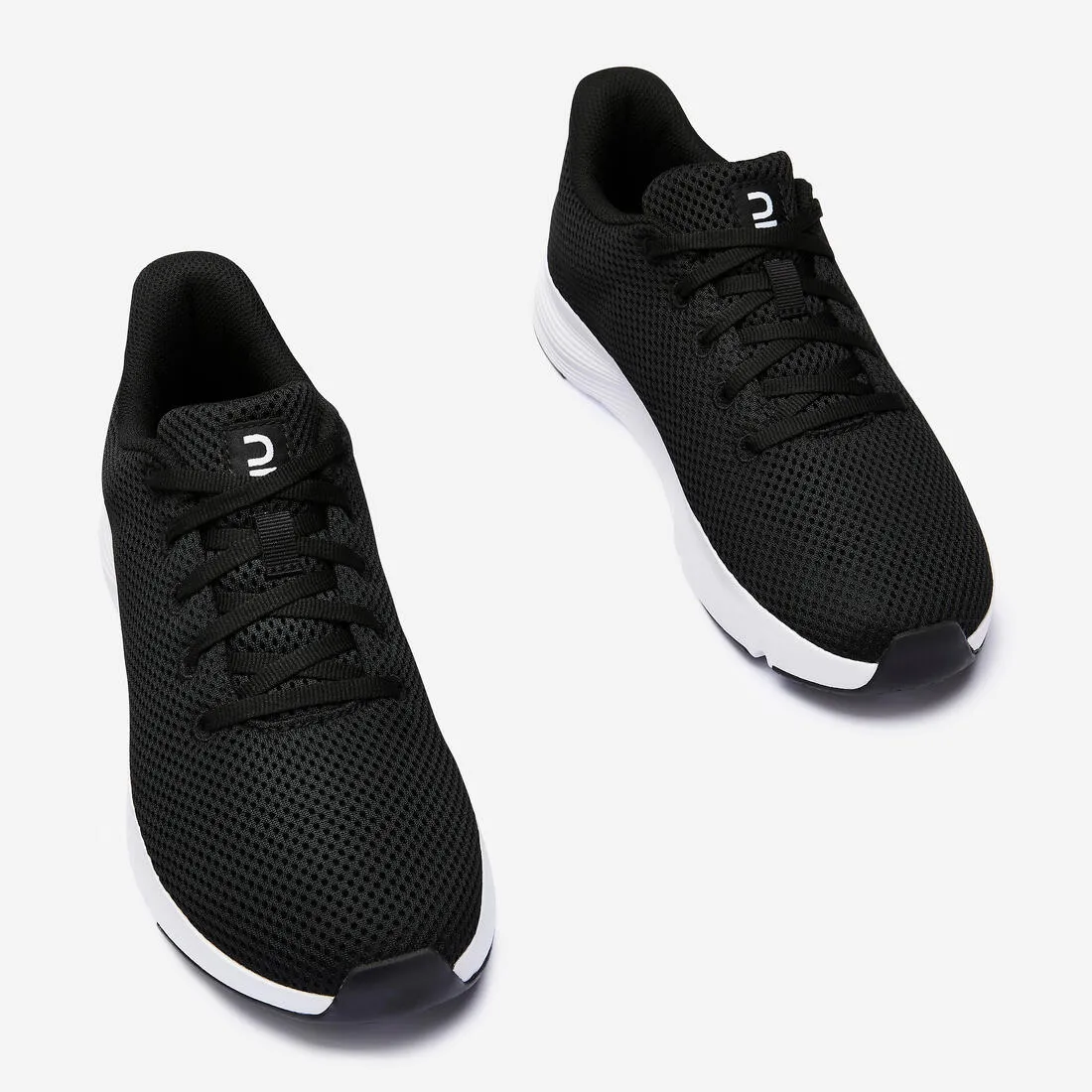 Women's Fitness Shoes - Graphite Black & Ultra White
