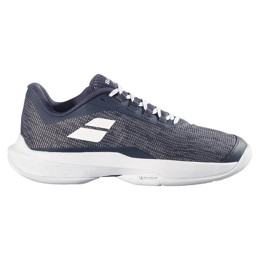 Womens Jet Tere 2 All Court Tennis Shoes Queen Jio Gray