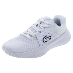 Women`s Power Serve Tennis Shoes White