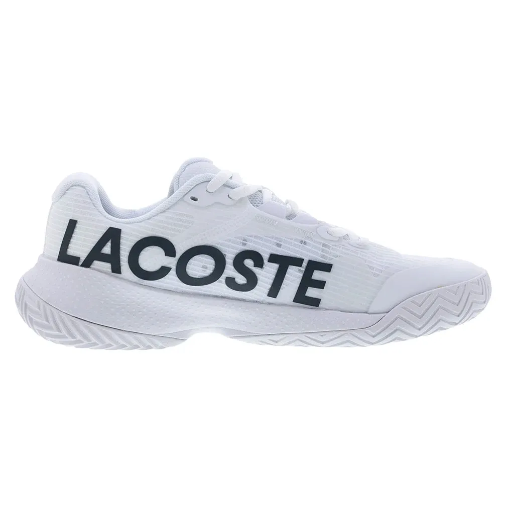 Women`s Power Serve Tennis Shoes White