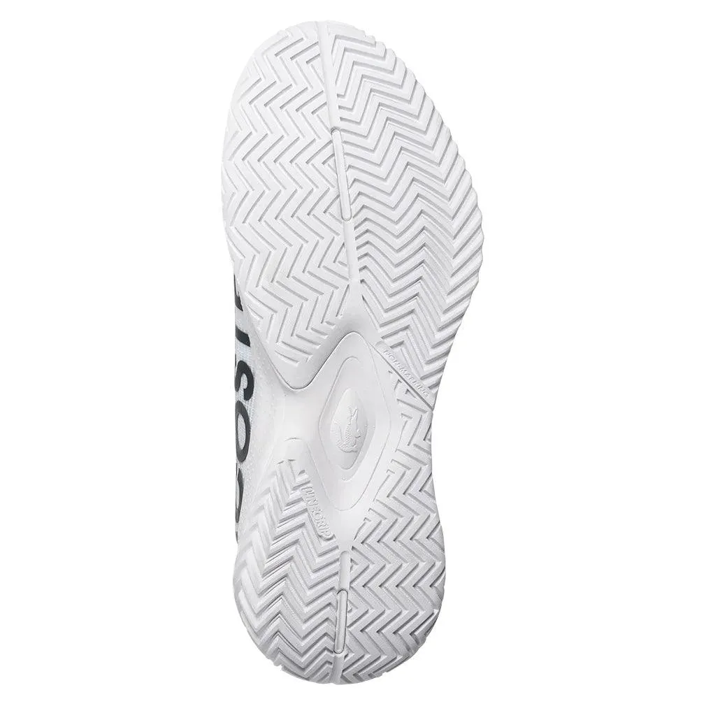 Women`s Power Serve Tennis Shoes White