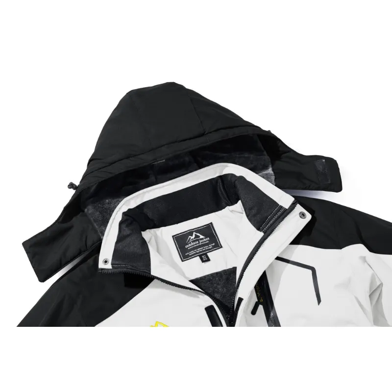 Women's Warm Waterproof Jacket