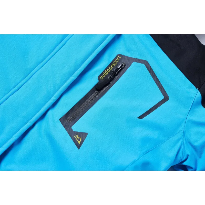 Women's Warm Waterproof Jacket