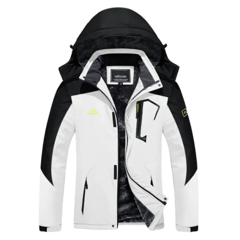 Women's Warm Waterproof Jacket