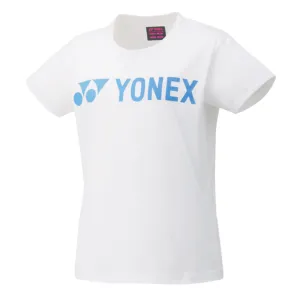 Yonex 2022 Women Practice Tennis T-Shirt - White