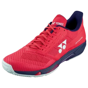 Yonex AD-ACCEL Power Cushion Mens Sunset red