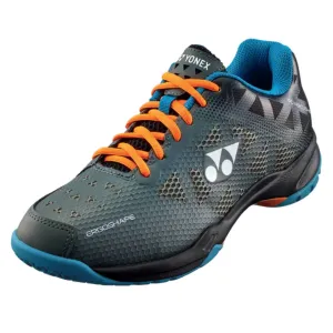 Yonex Power Cushion 50 Men's Indoor Court Shoe (Dark Grey)