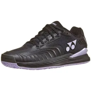 Yonex Power Cushion Eclipsion 4 Men's Tennis Shoe | Black/Purple