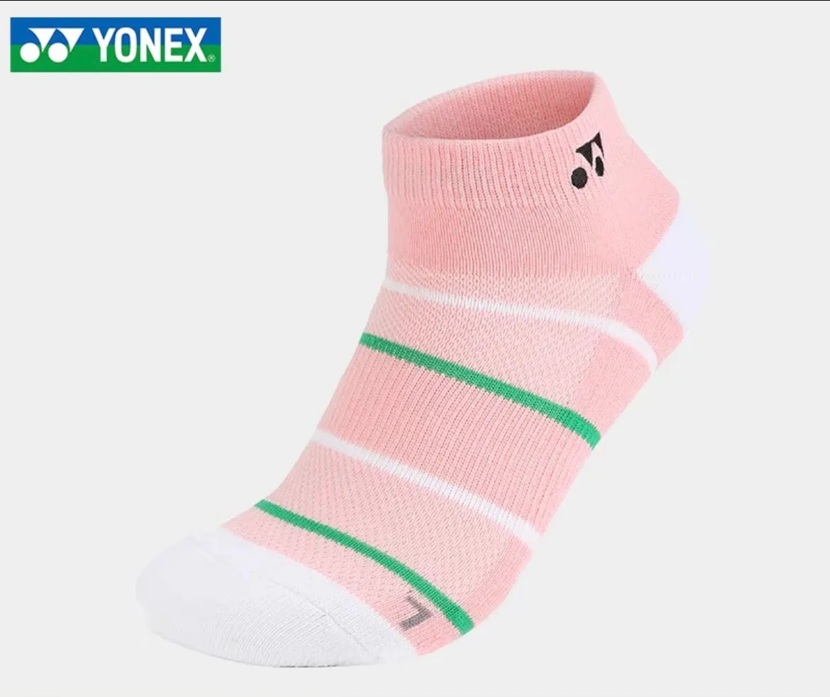 YONEX SPORT SOCKS Pink 22-25cm 245042BCR 523