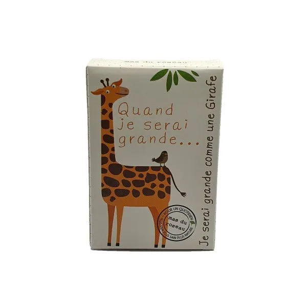 Zoo Soap (Tall Giraffe)
